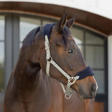 Load image into Gallery viewer, Equinavia Saga Fleece Padded Breakaway Halter
