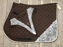 Load image into Gallery viewer, Aperia Saddle GP Pad/Veil sets - ON SALE
