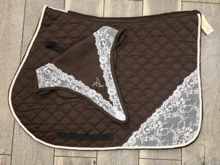 Aperia Saddle GP Pad/Veil sets - ON SALE