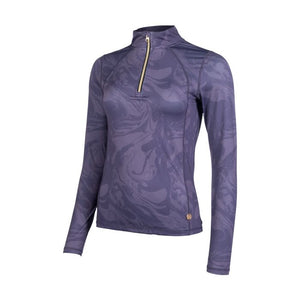 HKM Functional Lavender Bay Marble Shirt - Clearance