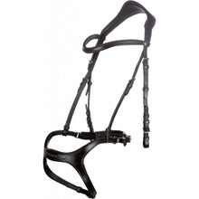 Load image into Gallery viewer, HKM Anatomic Sports bridle
