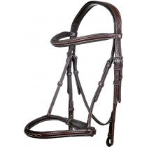 HKM Hunter Bridle