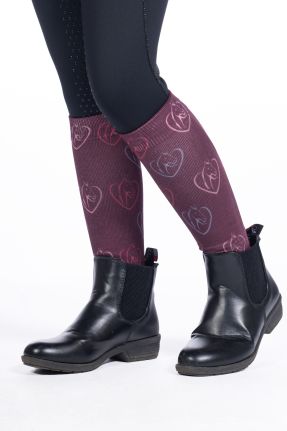 HKM Amelie Boot Socks