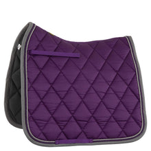 Load image into Gallery viewer, BR Cooldry Dressage Pad~ Grape Royal
