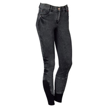 Load image into Gallery viewer, Harry&#39;s Horse Denim Crete Breech Full Grip
