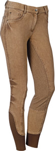 Harry's Horse Denim Crete Breech Full Grip