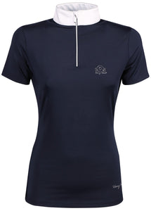 Harry's Horse EQS Silver Competition Shirt