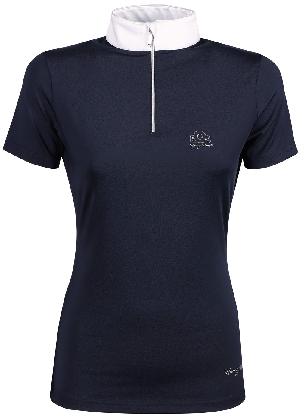 Harry's Horse EQS Silver Competition Shirt