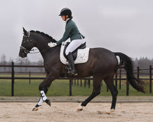 Load image into Gallery viewer, QHP Fenna Saddle Pad Dressage
