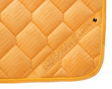 Load image into Gallery viewer, QHP Summer Glow Saddle Pad
