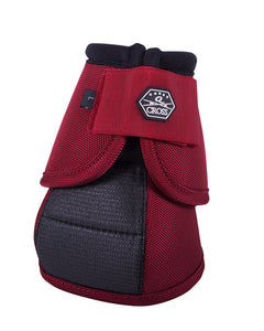 QHP Technical Eventing Bell Boots