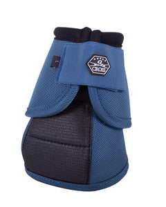 QHP Technical Eventing Bell Boots