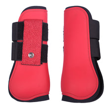 Load image into Gallery viewer, QHP Rio Tendon Boot Set
