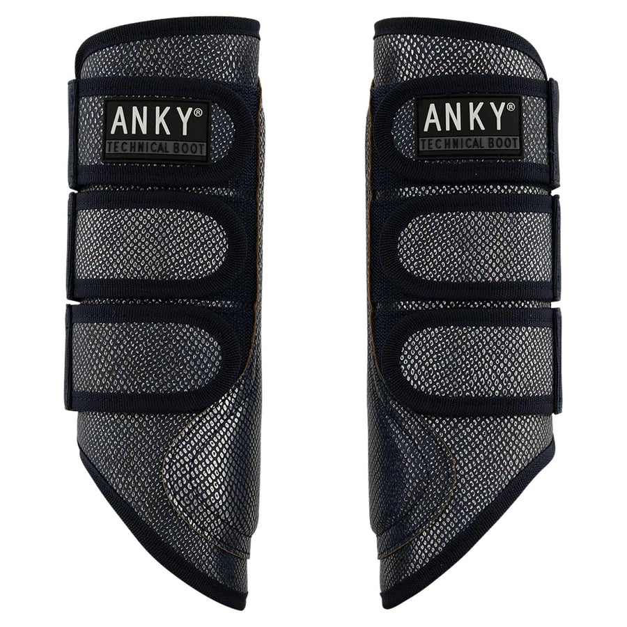 ANKY Proficient Dark Navy Boot ~ Clearance