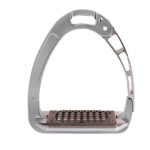 Acavallo Arena AluPlus Aluminum Stirrup