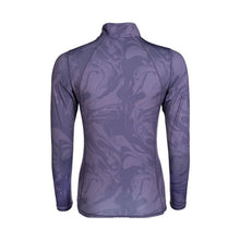Load image into Gallery viewer, HKM Functional Lavender Bay Marble Shirt - Clearance
