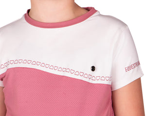 QHP Zarah Junior Shirt
