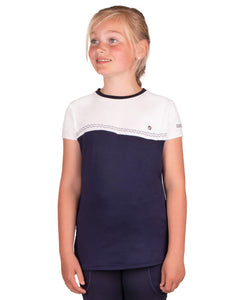 QHP Zarah Junior Shirt