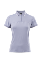 Load image into Gallery viewer, Cavallo Farah Polo Shirt ~ Blue Violet ~ ON SALE
