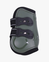 Load image into Gallery viewer, QHP Champion Tendon Boot set
