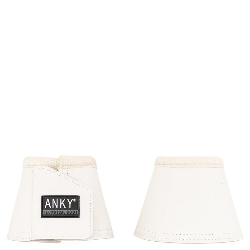 ANKY® Bell Boots- Bright White