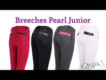Load image into Gallery viewer, QHP Junior Pearl Breech

