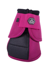 Load image into Gallery viewer, QHP Technical Eventing Bell Boots ~ ON SALE

