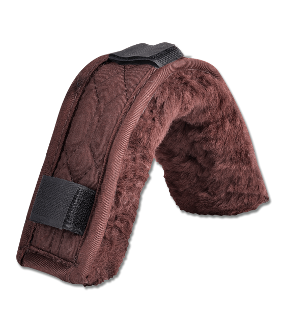 Waldhausen Lambskin Nose or Chin Protection 18cm