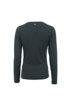 Load image into Gallery viewer, Cavallo Enola Shirt ~ Deep Green ~  ON SALE
