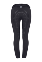 Load image into Gallery viewer, Cavallo Camille Grip Breech ~ Black
