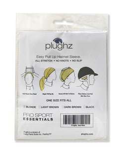 Plughz ProSport Hair Net