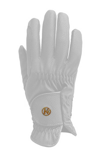 Kunkle White Show Glove